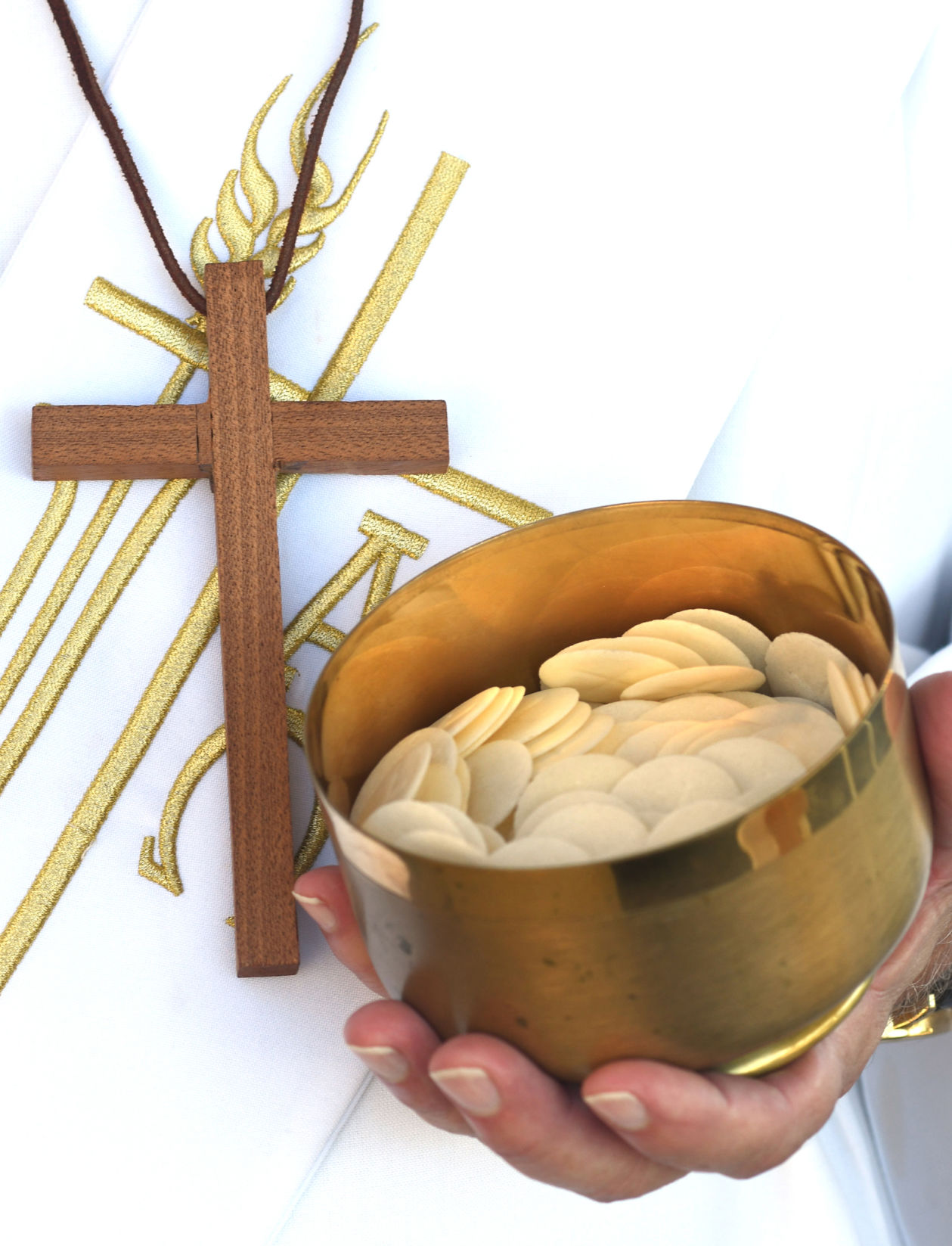 Communion offering